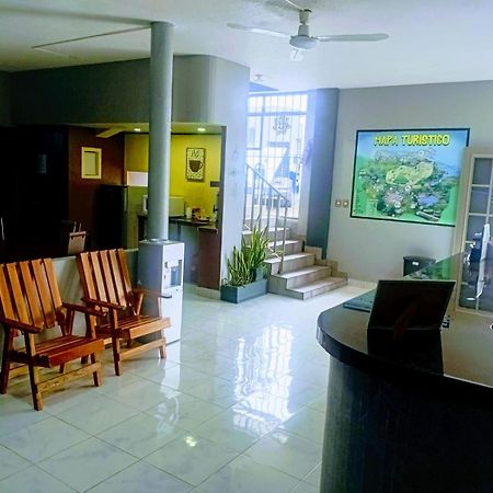 Hotel Acuario Catemaco Luaran gambar