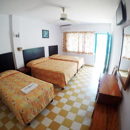 Hotel Acuario Catemaco Luaran gambar