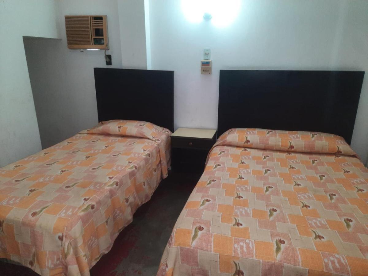 Hotel Acuario Catemaco Luaran gambar