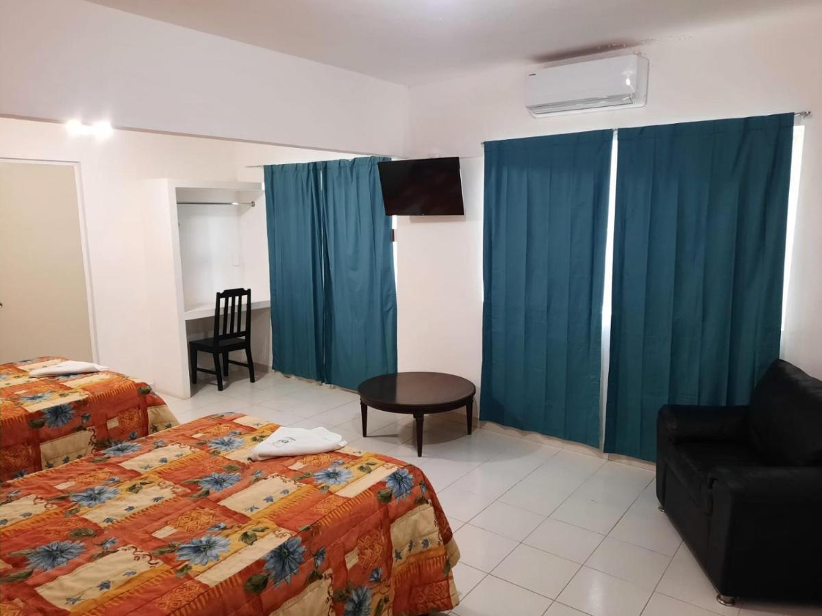 Hotel Acuario Catemaco Luaran gambar