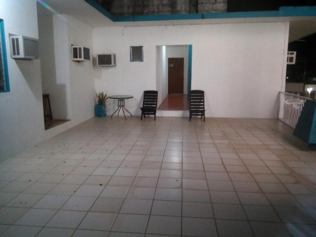 Hotel Acuario Catemaco Luaran gambar