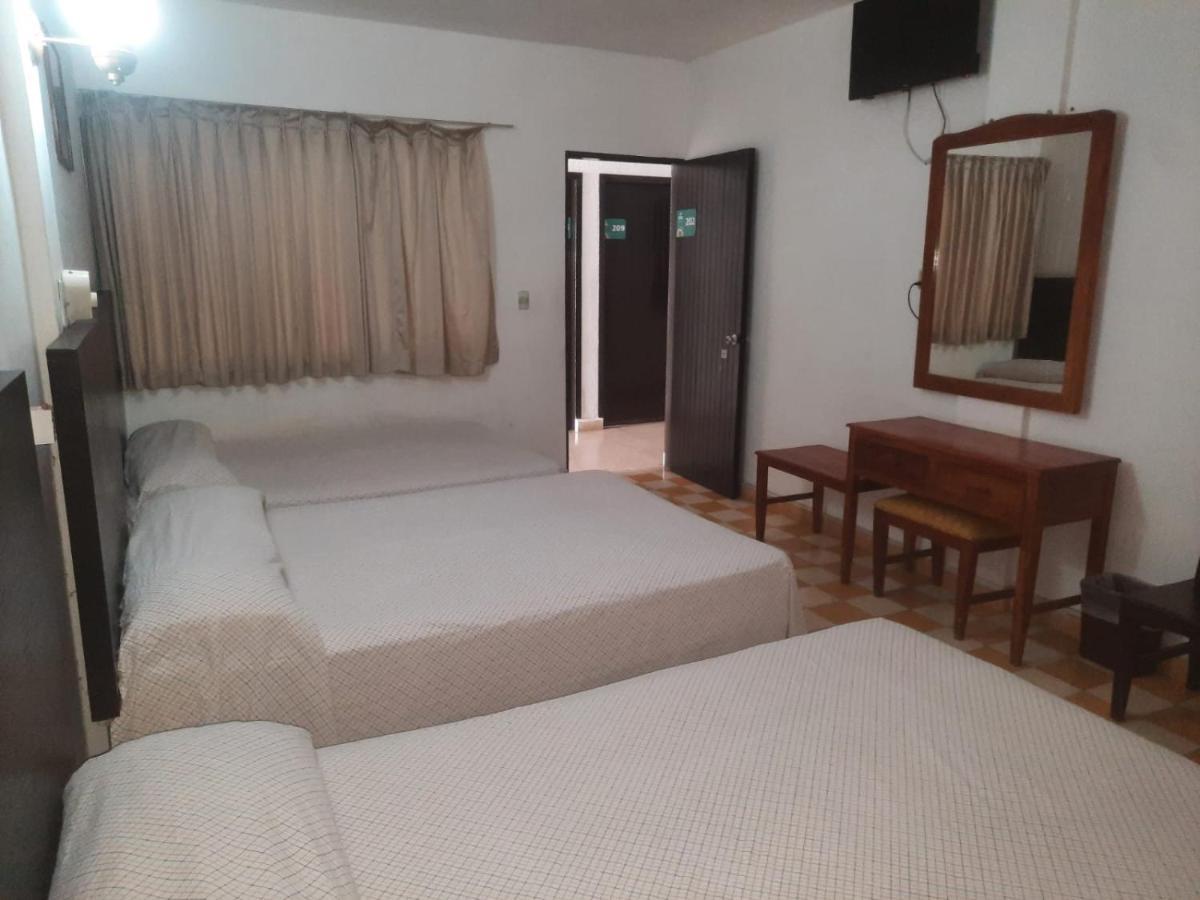 Hotel Acuario Catemaco Luaran gambar