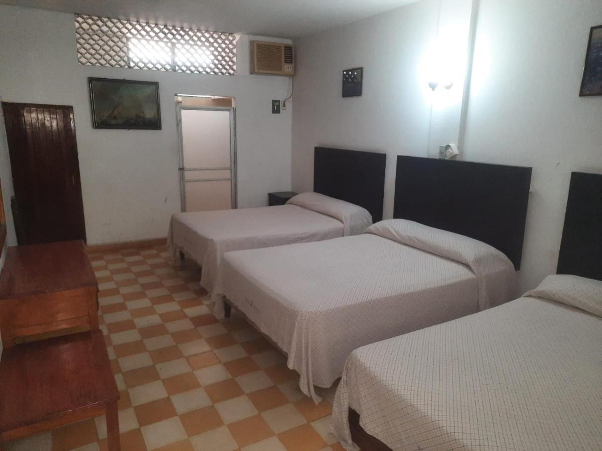 Hotel Acuario Catemaco Luaran gambar