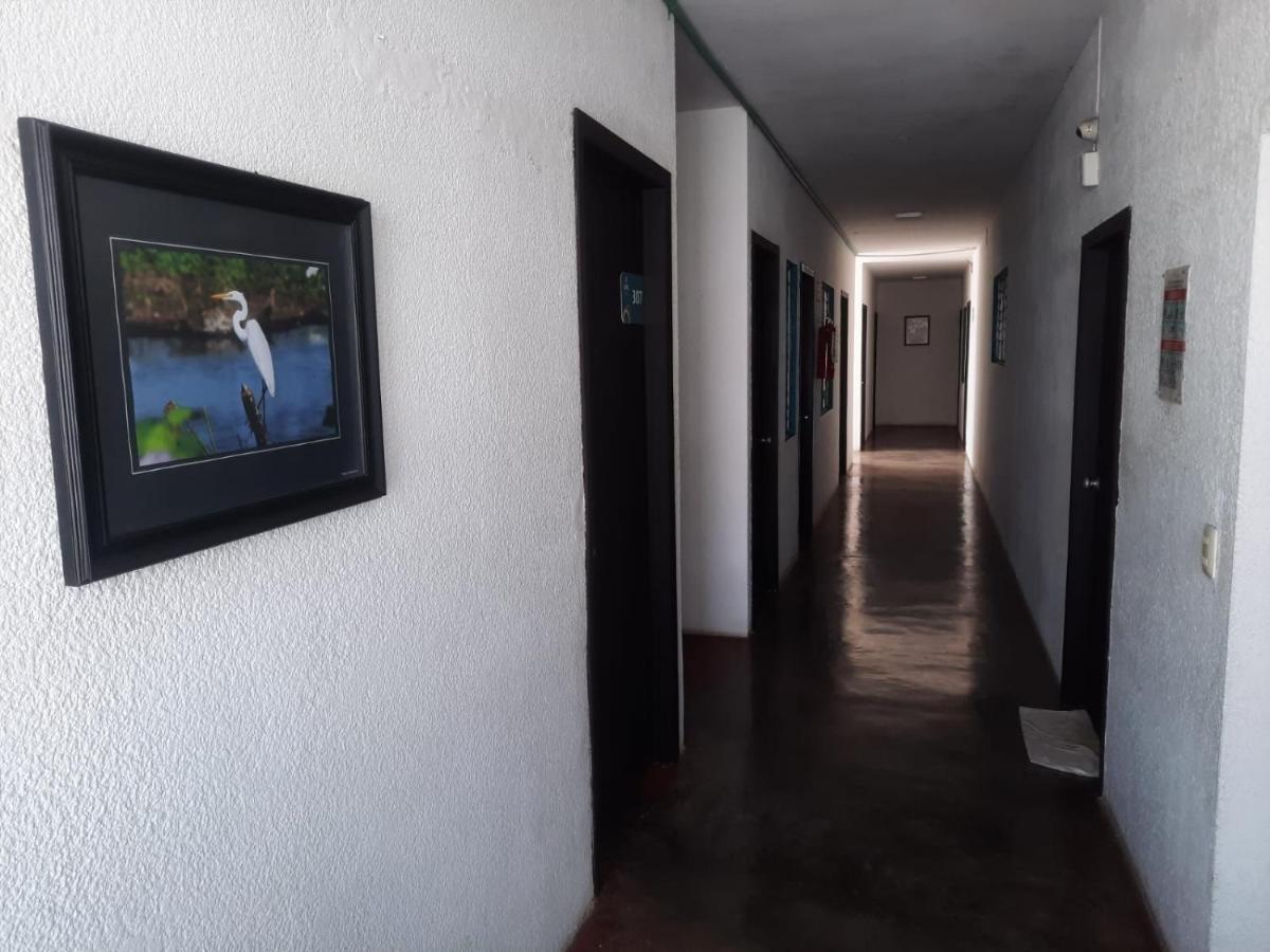 Hotel Acuario Catemaco Luaran gambar