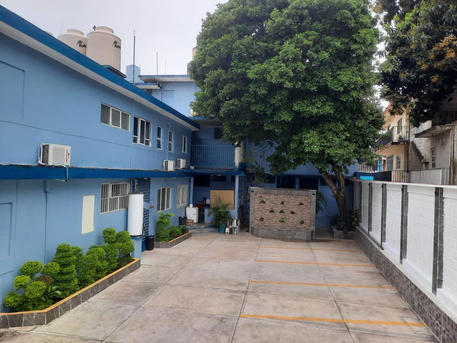 Hotel Acuario Catemaco Luaran gambar