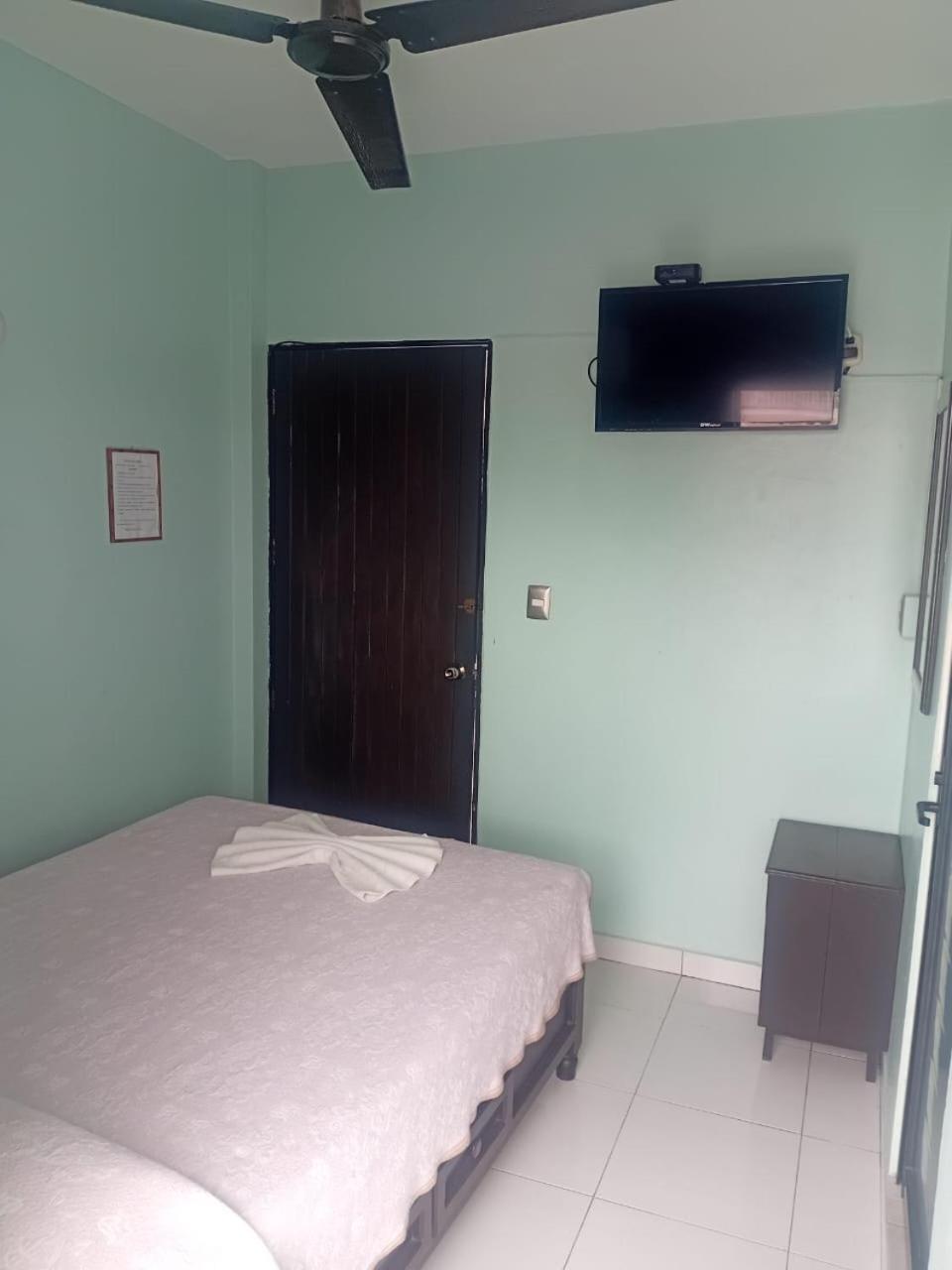 Hotel Acuario Catemaco Luaran gambar