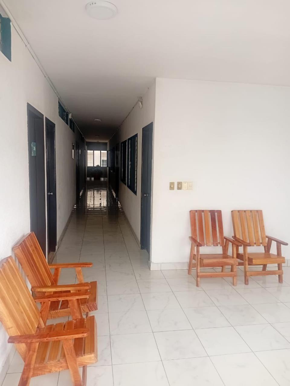 Hotel Acuario Catemaco Luaran gambar