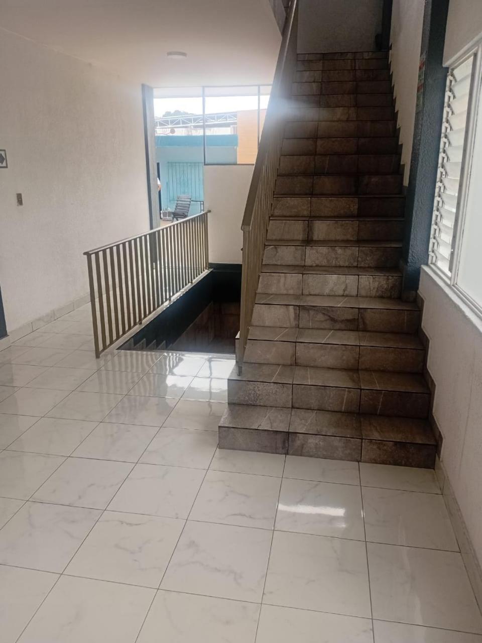 Hotel Acuario Catemaco Luaran gambar