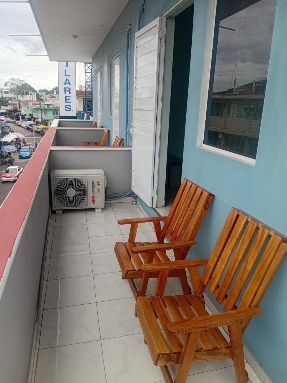 Hotel Acuario Catemaco Luaran gambar
