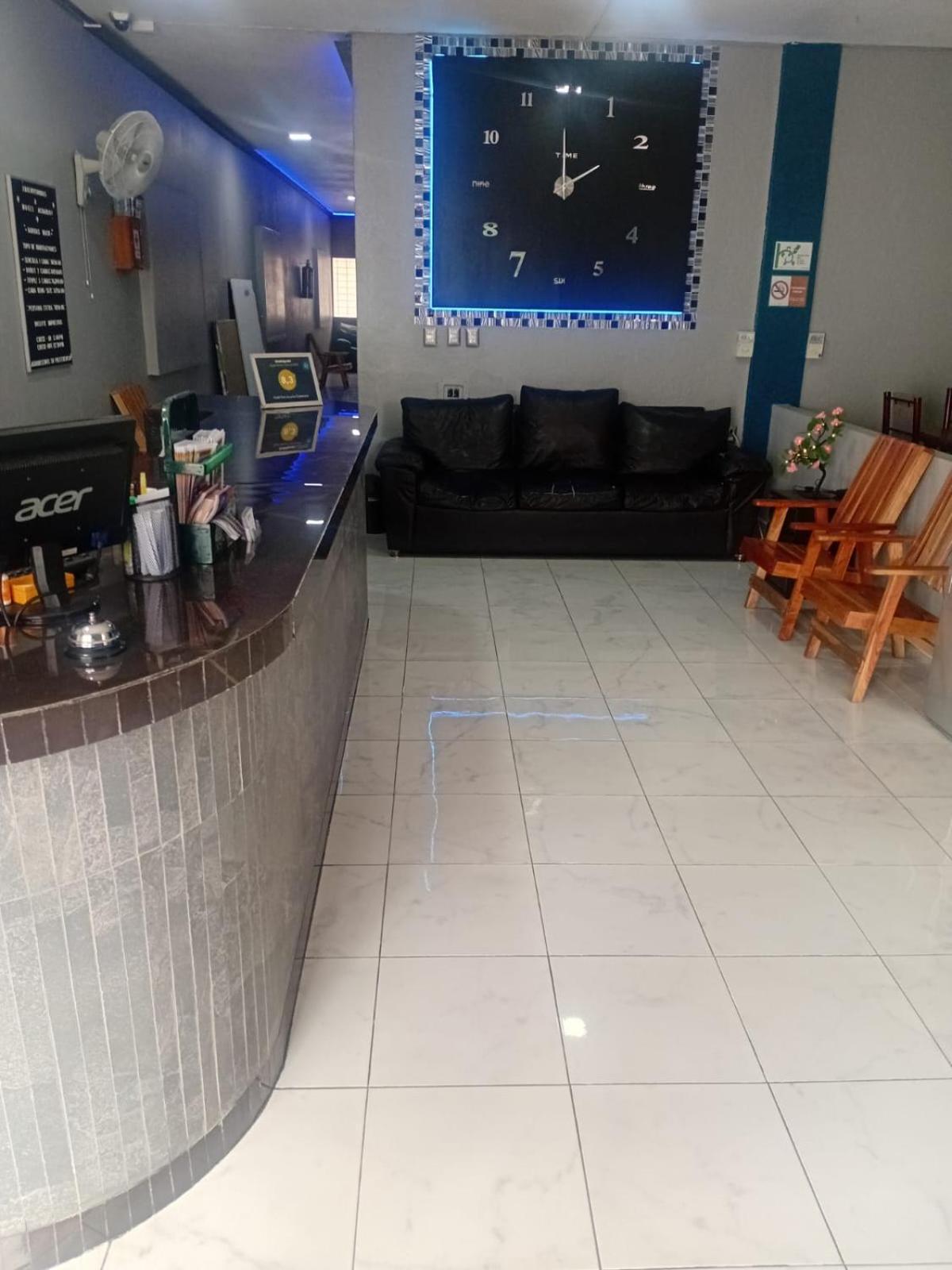Hotel Acuario Catemaco Luaran gambar