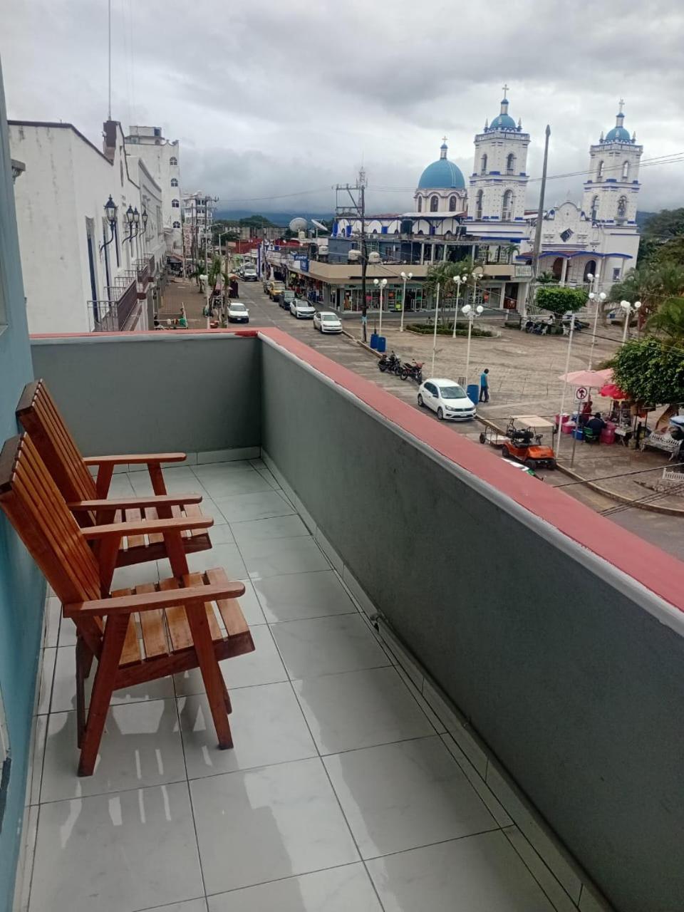 Hotel Acuario Catemaco Luaran gambar