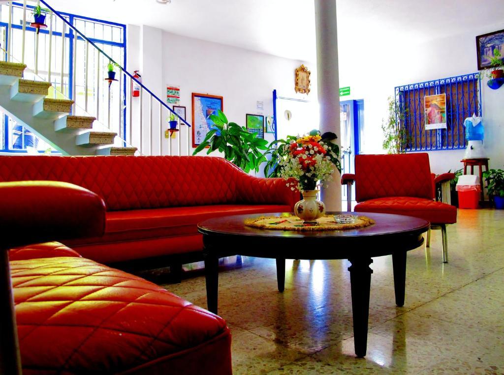 Hotel Acuario Catemaco Luaran gambar
