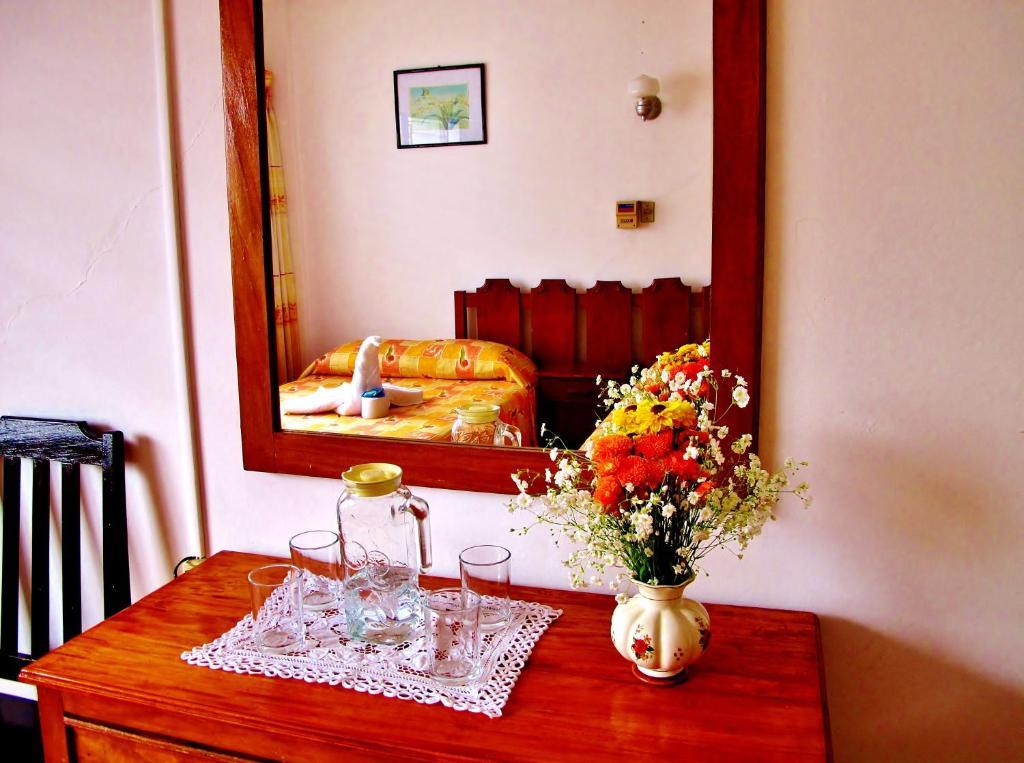 Hotel Acuario Catemaco Bilik gambar