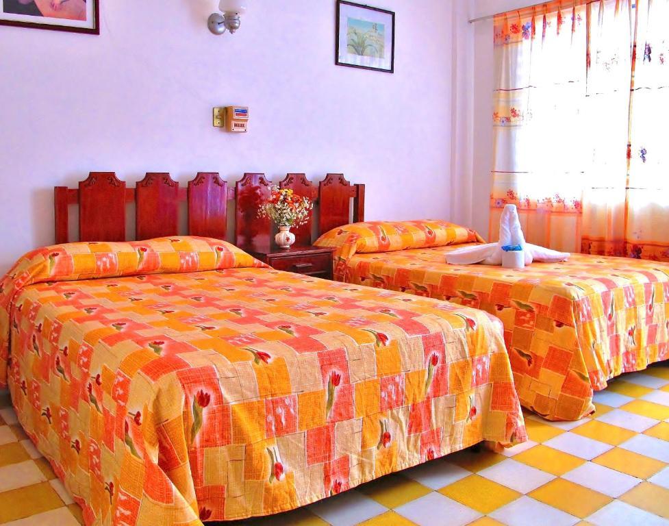 Hotel Acuario Catemaco Luaran gambar