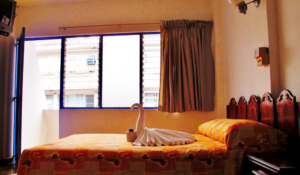 Hotel Acuario Catemaco Bilik gambar