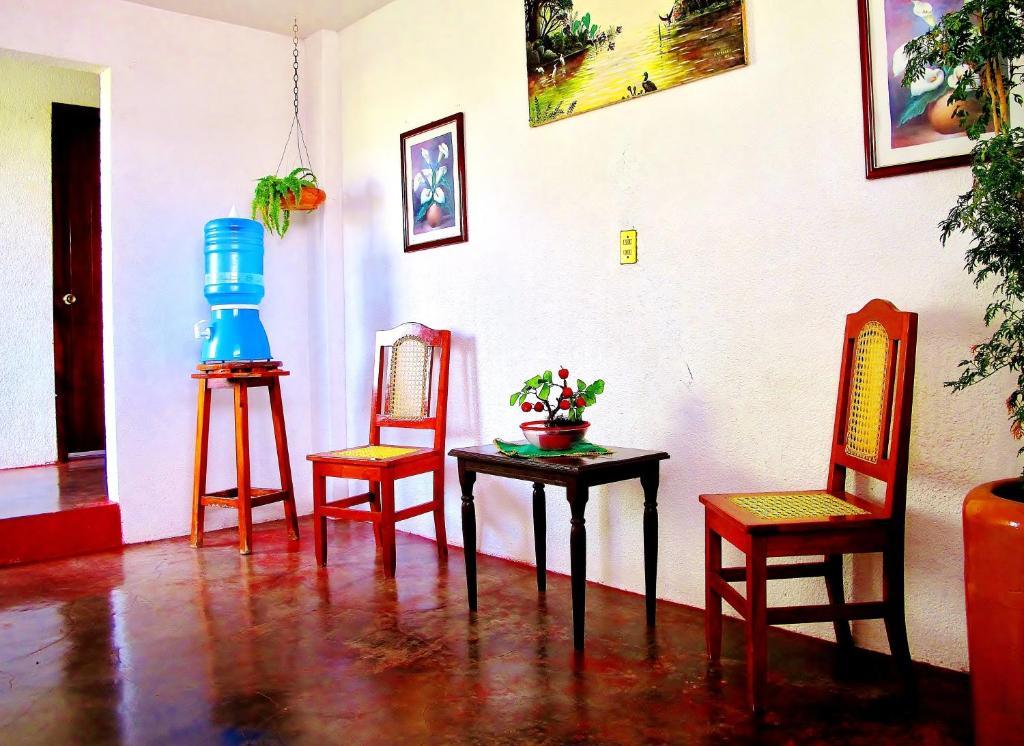 Hotel Acuario Catemaco Luaran gambar