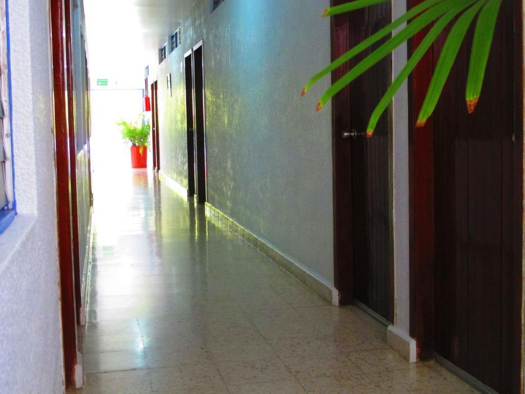Hotel Acuario Catemaco Luaran gambar