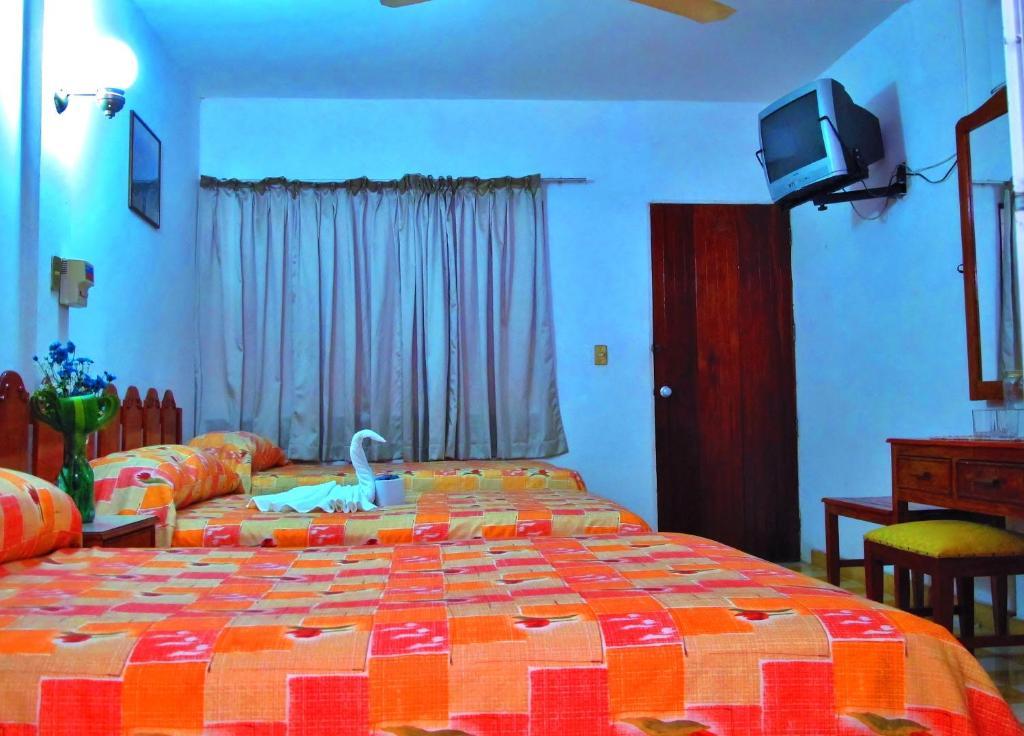Hotel Acuario Catemaco Bilik gambar