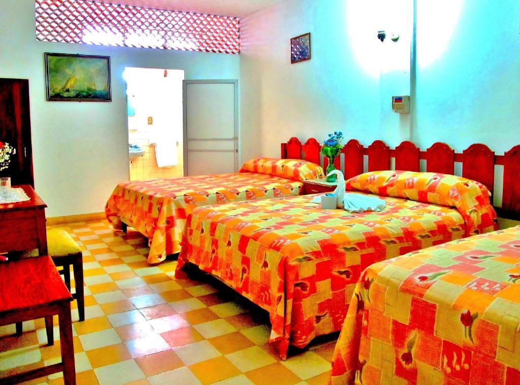 Hotel Acuario Catemaco Bilik gambar