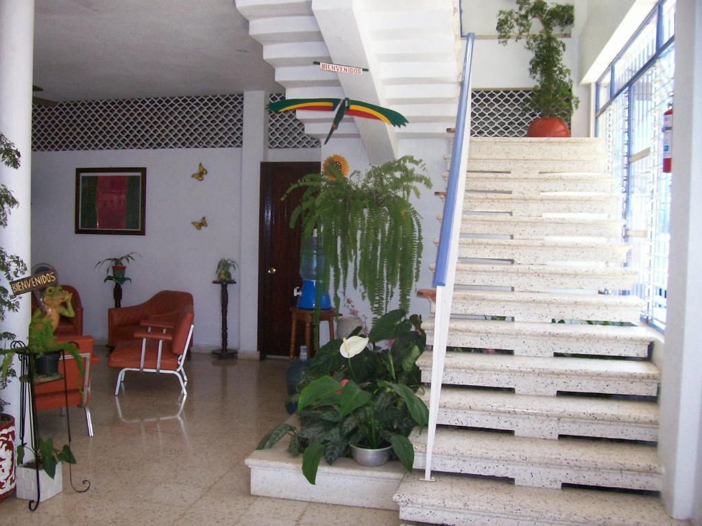 Hotel Acuario Catemaco Luaran gambar