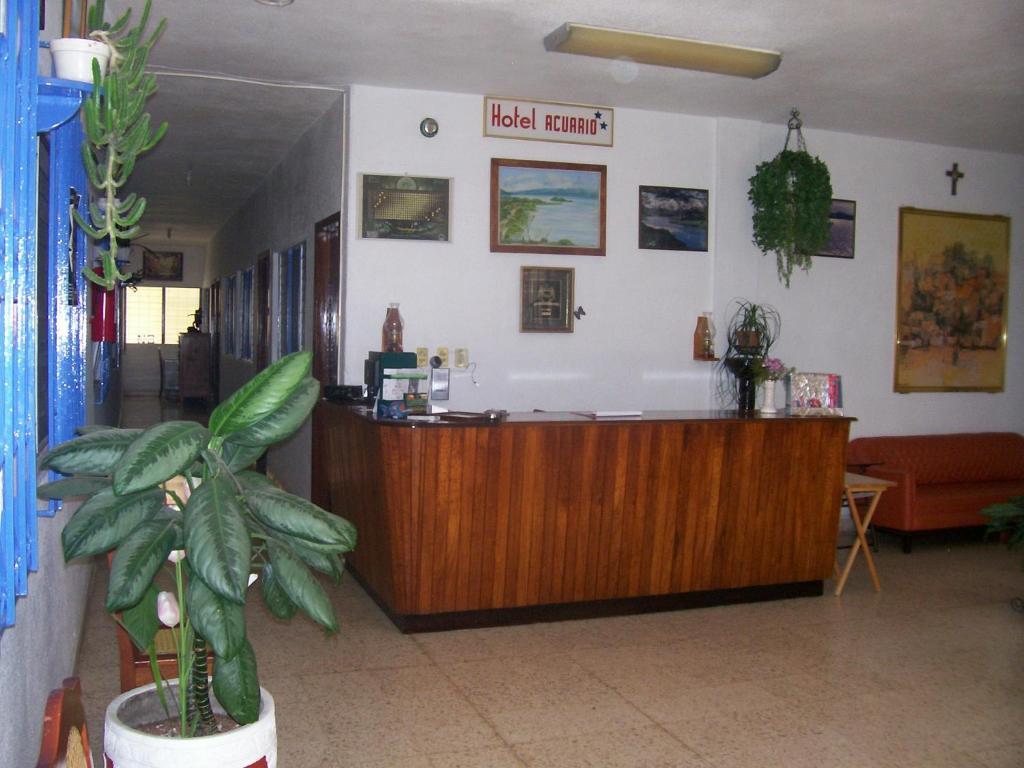 Hotel Acuario Catemaco Luaran gambar