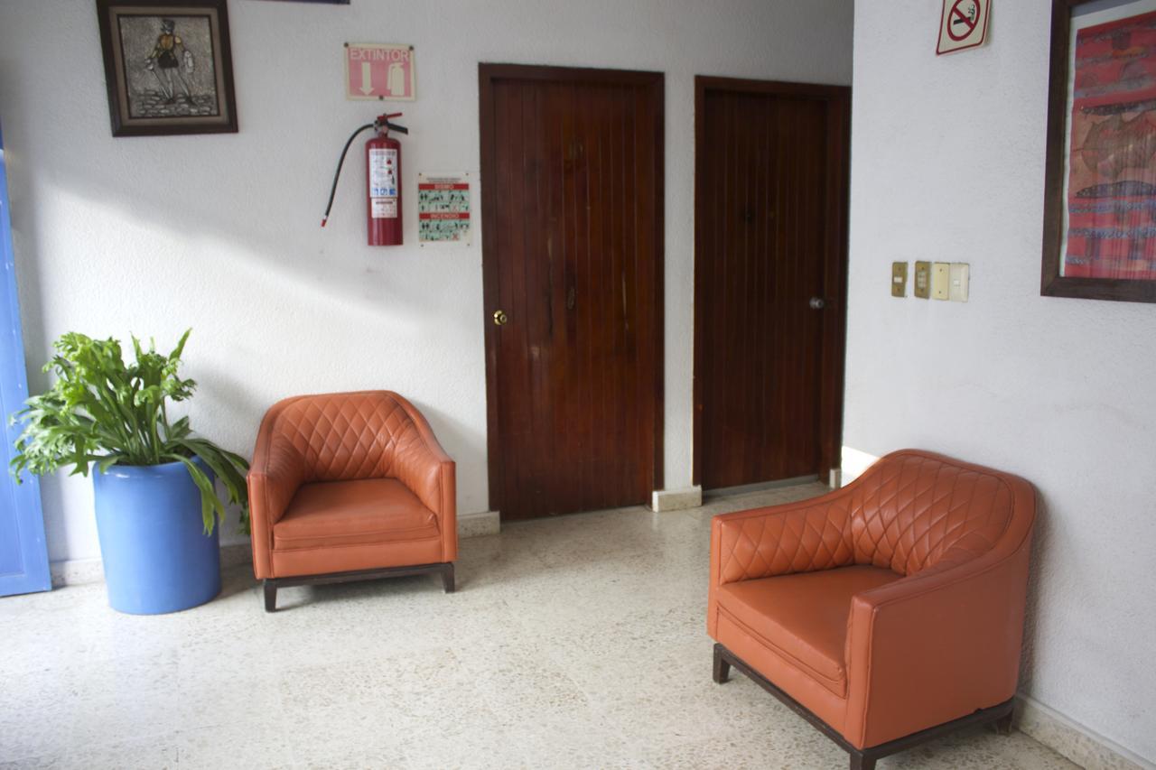 Hotel Acuario Catemaco Luaran gambar