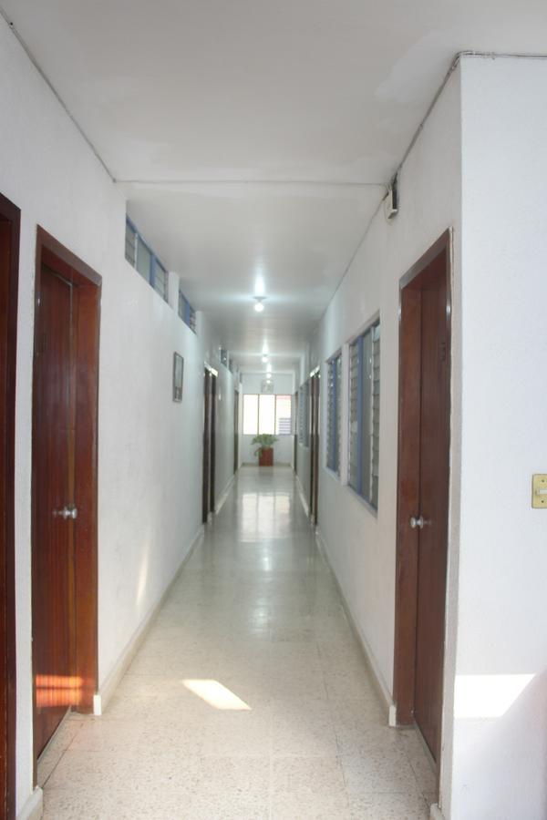 Hotel Acuario Catemaco Luaran gambar