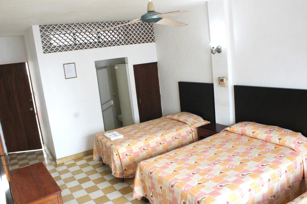 Hotel Acuario Catemaco Luaran gambar