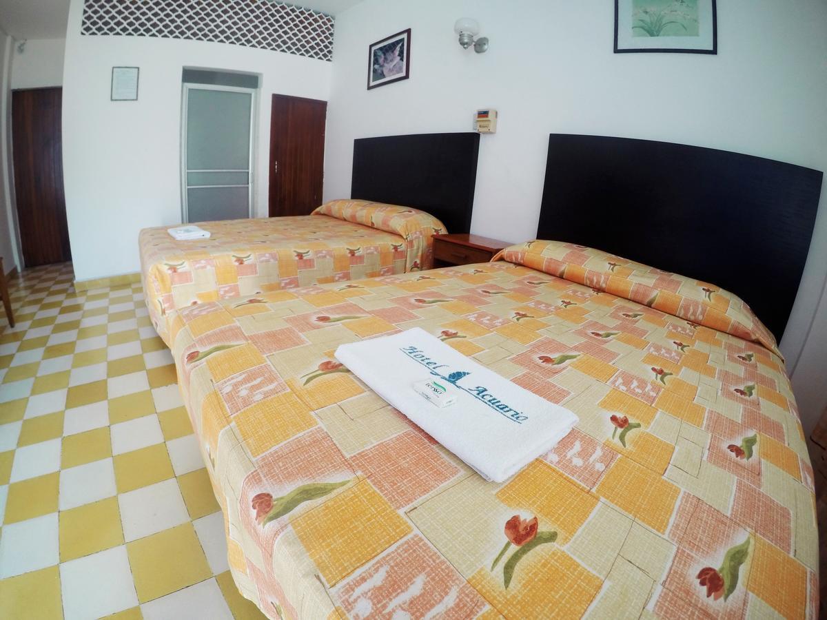 Hotel Acuario Catemaco Luaran gambar