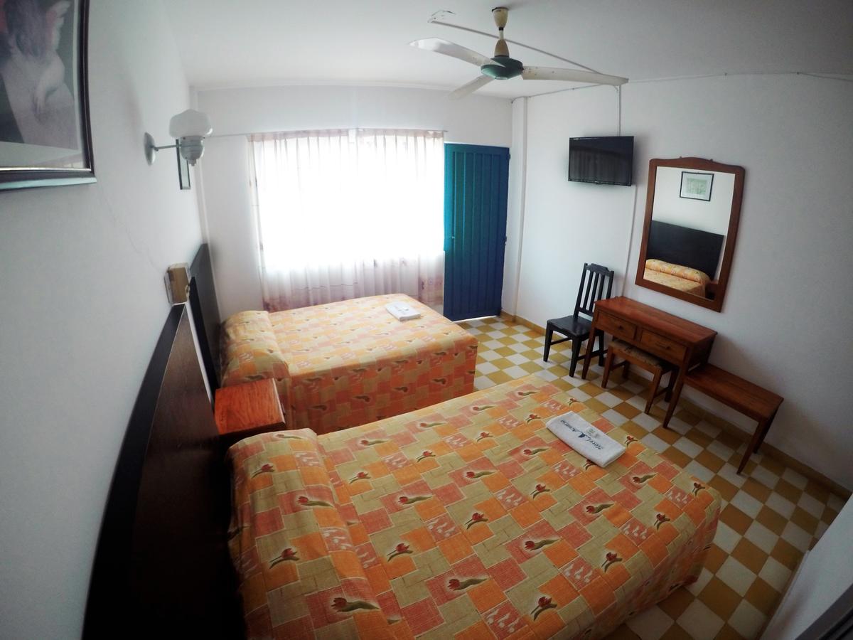 Hotel Acuario Catemaco Luaran gambar