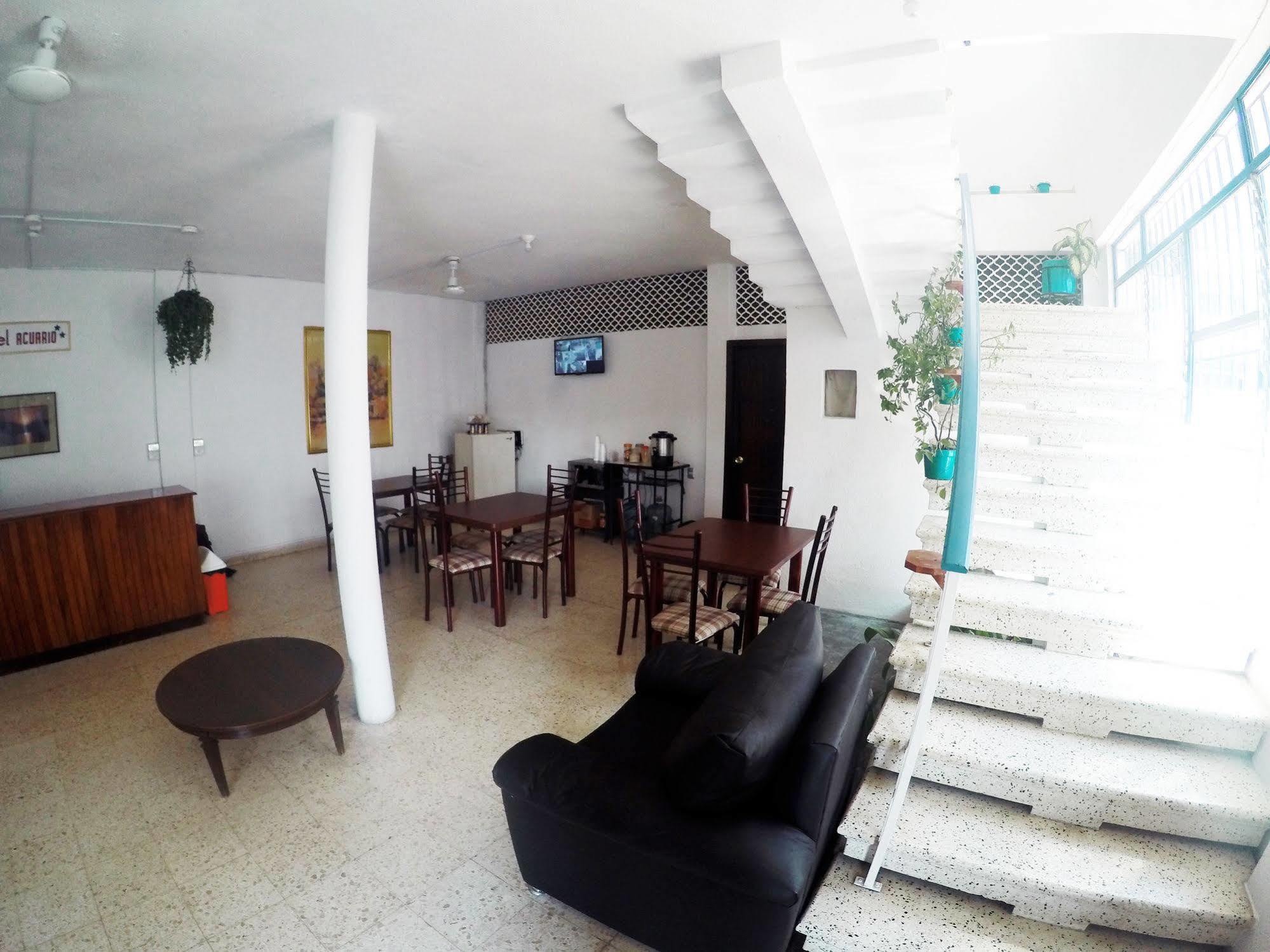 Hotel Acuario Catemaco Luaran gambar