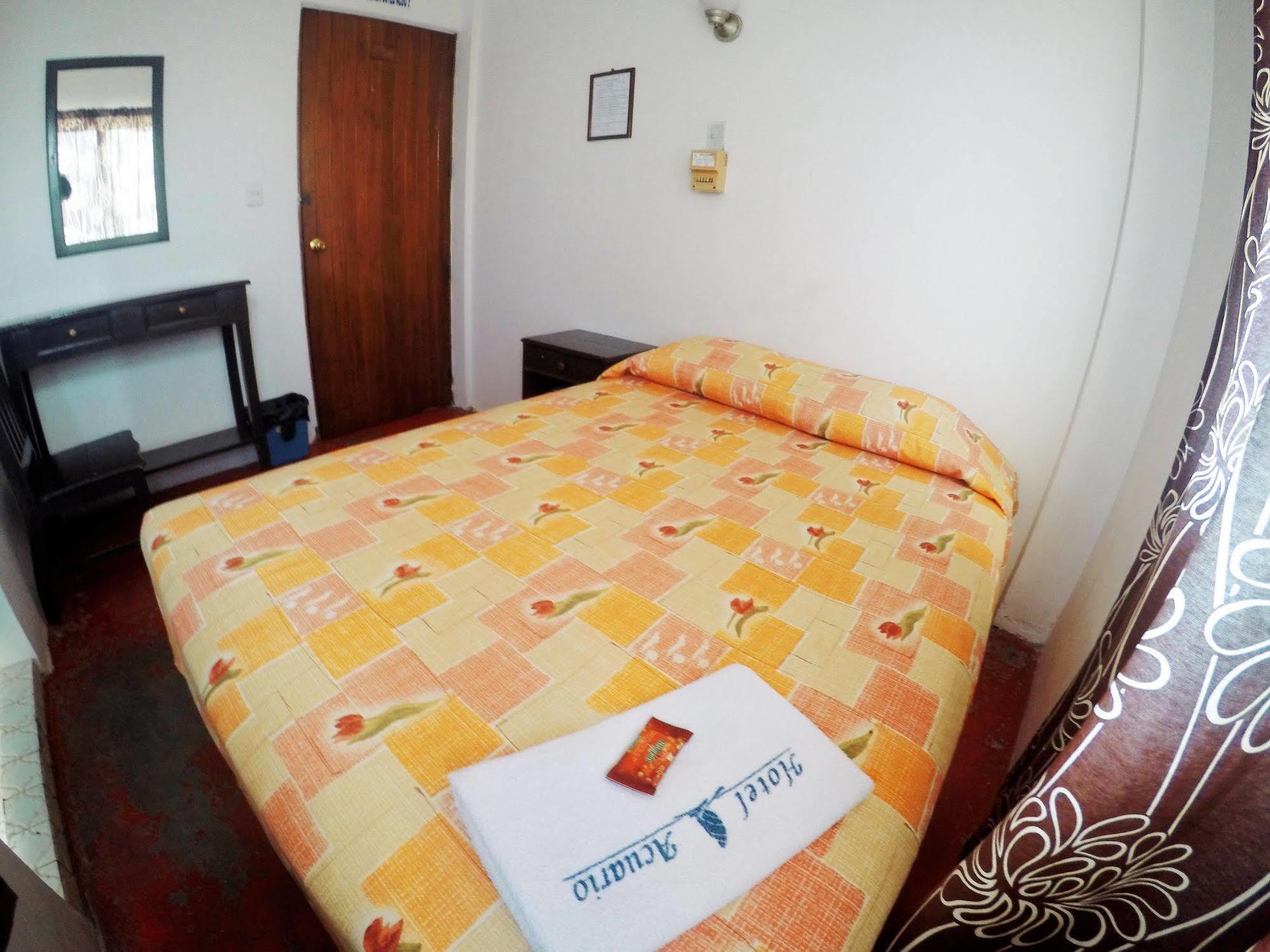 Hotel Acuario Catemaco Luaran gambar